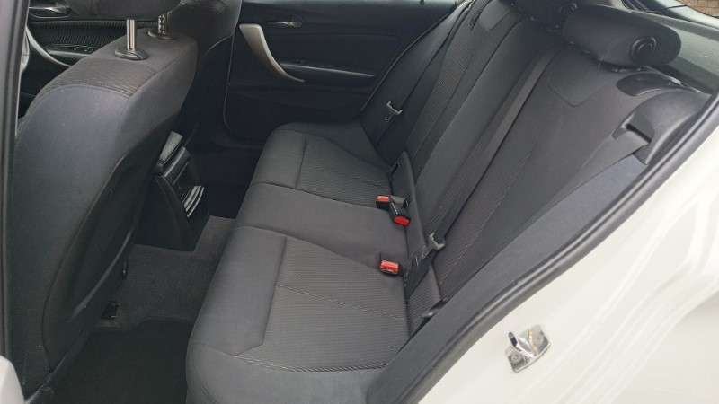 bmw 116d f20 Stockport Car Sales